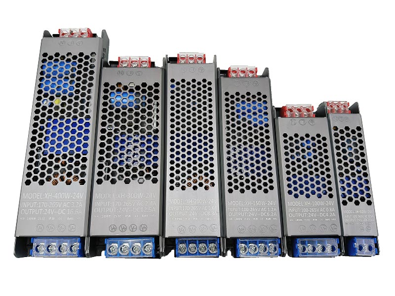 Quali sono i motivi principali della mano calda dell'alimentatore switching LED durante l'uso?