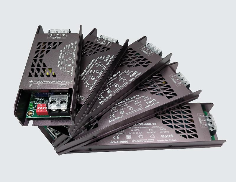 LED linear switch-mode power supply